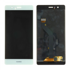 Дисплей Huawei P9 Lite 2016 (VNS-L21), G9 Lite (VNS-AL00) з тачскріном, White
