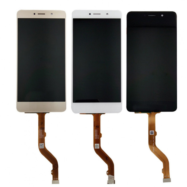 Дисплей Huawei Y7 2017 (TRT-LX1 / TRT-L21) з тачскріном, Gold