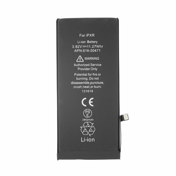 Акумулятор iPhone XR, (XRM)
