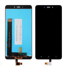 Дисплей Xiaomi Redmi Note 4, з тачскріном, Black