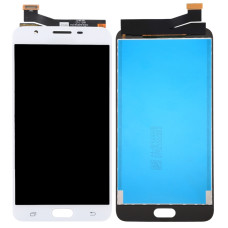 Дисплей Samsung G610 Galaxy J7 Prime з тачскріном, White