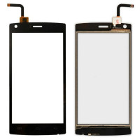 Тачскрін Doogee X5 Max, X5 Max Pro, Black