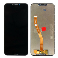 Дисплей Huawei Honor Play, з тачскріном, OEM, Black