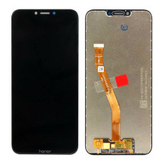 Дисплей Huawei Honor Play, з тачскріном, OEM, Black