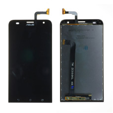 Дисплей Asus ZenFone 2 Laser (ZE550KL, Z00LD), з тачскріном, Black