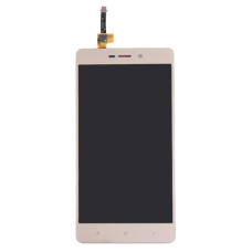 Дисплей Xiaomi Redmi 3, Redmi 3S, Redmi 3 Pro, з тачскріном, Gold