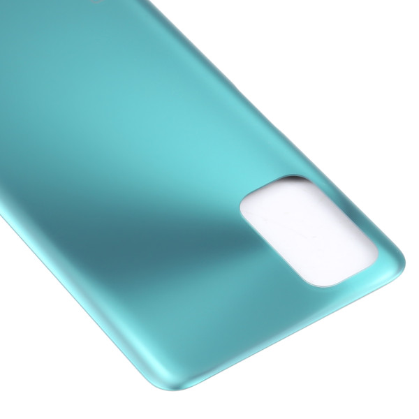 Задня кришка Xiaomi Redmi Note 10 5G, Aurora Green