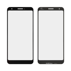Скло дисплея з OCA плівкою Google Pixel 3a XL, Original