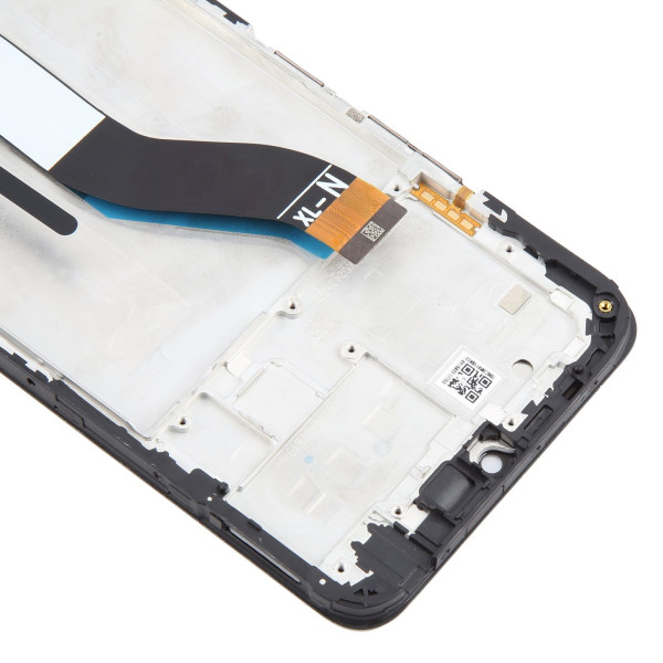 Дисплей Xiaomi Redmi 14C, з тачскріном, в рамці, Black
