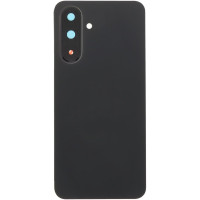 Задня кришка Samsung A266 Galaxy A26 5G, Black, зі склом камери