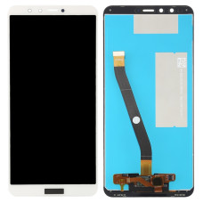Дисплей Huawei Y9 2018 (FLA-LX1), Enjoy 8 Plus з тачскріном, White