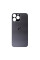 Задня кришка iPhone 13 Pro Max, великий виріз під камеру, Graphite