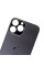 Задня кришка iPhone 13 Pro Max, великий виріз під камеру, Graphite