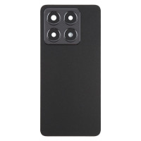 Задня кришка Xiaomi 14T, Black, OEM