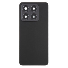 Задня кришка Xiaomi 14T, Black, OEM