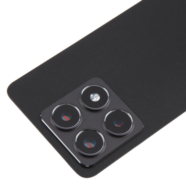 Задня кришка Xiaomi 14T, Black, OEM
