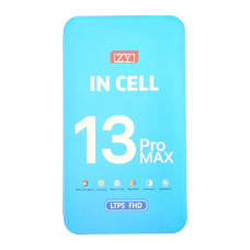 Дисплей iPhone 13 Pro Max, з тачскріном, Incell ZY