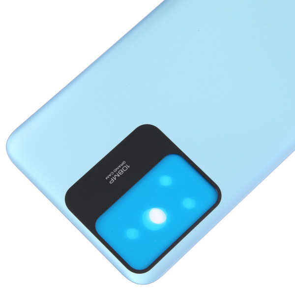 Задня кришка Xiaomi Redmi Note 12s, OEM, Ice Blue