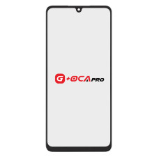 Скло дисплея з G+OCA Pro плівкою Samsung A336 Galaxy A33 5G