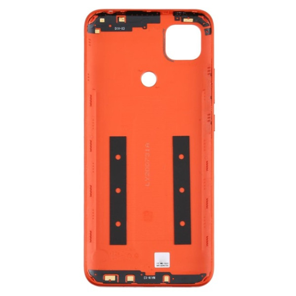 Задня кришка Xiaomi Redmi 9C, Sunrise Orange