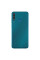 Задня кришка Huawei Y6p 2020, зі склом камери, OEM, Green