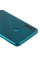 Задня кришка Huawei Y6p 2020, зі склом камери, OEM, Green