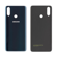 Задня кришка Samsung A207 Galaxy A20s, Green