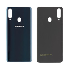 Задня кришка Samsung A207 Galaxy A20s, Green