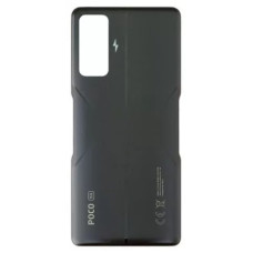 Задня кришка Xiaomi Poco F4 GT, Black