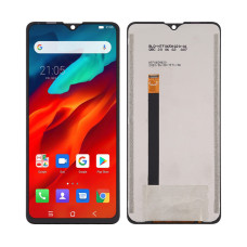 Дисплей Blackview A80 Pro, A80 Plus, з тачскріном, Black