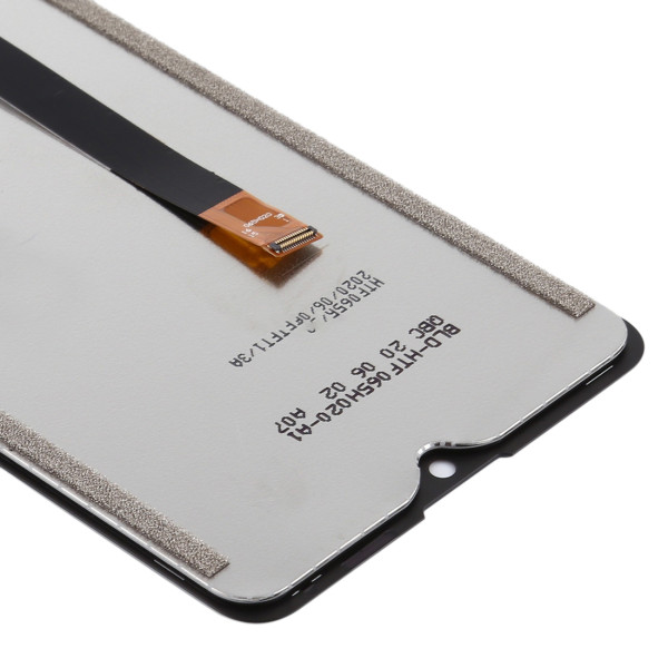 Дисплей Blackview A80 Pro, A80 Plus, з тачскріном, Black