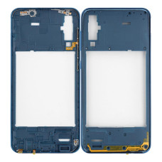 Середня частина корпусу Samsung A505 Galaxy A50, Blue