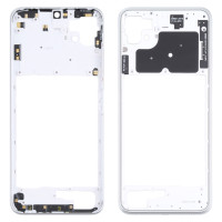 Середня частина корпусу Samsung A226 Galaxy A22 5G, White