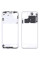 Середня частина корпусу Samsung A226 Galaxy A22 5G, White