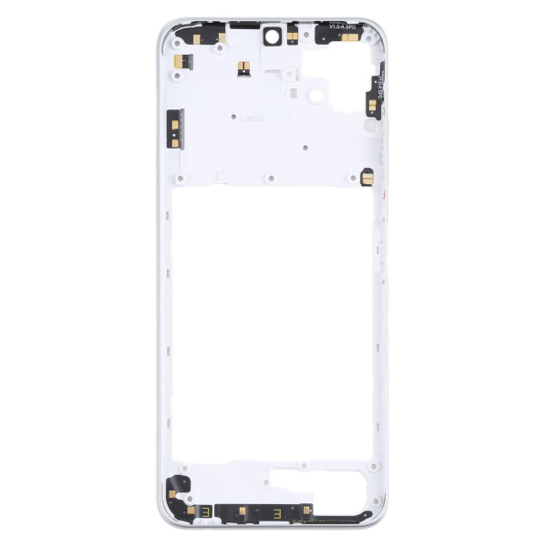 Середня частина корпусу Samsung A226 Galaxy A22 5G, White