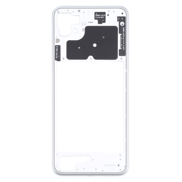 Середня частина корпусу Samsung A226 Galaxy A22 5G, White