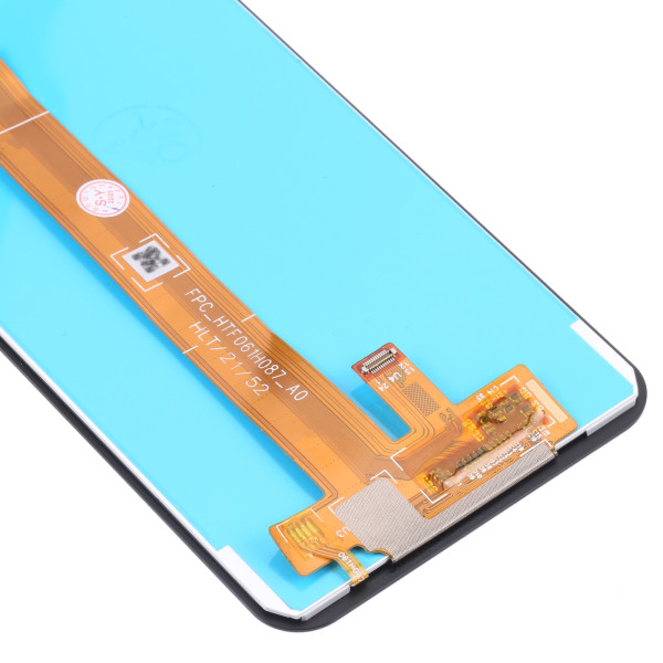 Дисплей Blackview Oscal C20 Pro, з тачскріном, Black