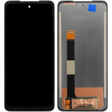 Дисплей Umidigi Bison 2, з тачскріном, Black, OEM