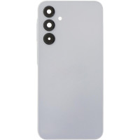 Задня кришка Samsung A165 Galaxy A16, Gray, зі склом камери