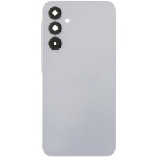 Задня кришка Samsung A165 Galaxy A16, Gray, зі склом камери