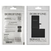 Акумулятор iPhone X, (Borofone)