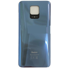 Задня кришка Xiaomi Redmi Note 9S, Note 9 Pro, Interstellar Gray