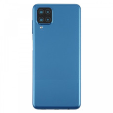 Задня кришка Samsung A125 Galaxy A12, Blue