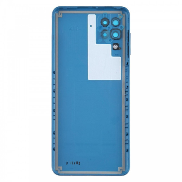 Задня кришка Samsung A125 Galaxy A12, Blue