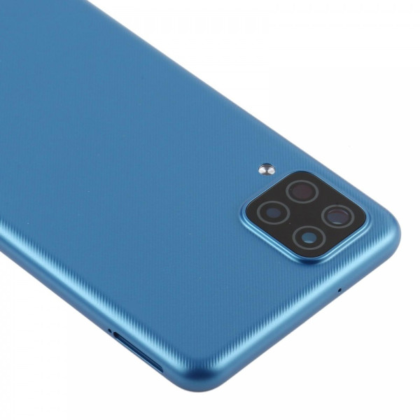 Задня кришка Samsung A125 Galaxy A12, Blue