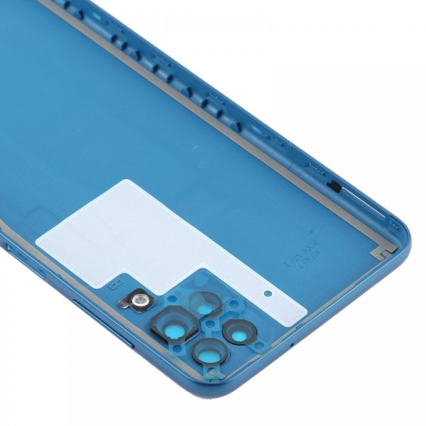 Задня кришка Samsung A125 Galaxy A12, Blue