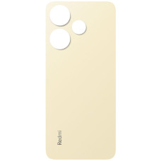 Задня кришка Xiaomi Redmi 13, Sandy Gold