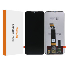 Дисплей Xiaomi Poco M5, Redmi 10 5G, Redmi Note 11E, з тачскріном, Service Pack Original