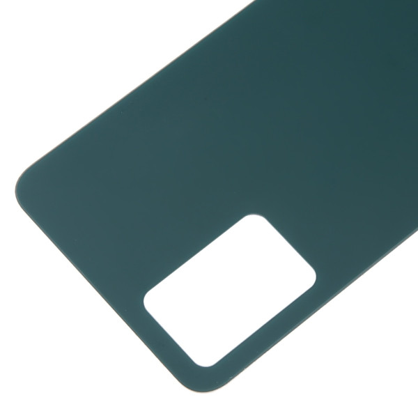 Задня кришка Xiaomi Redmi Note 11 Pro+ 5G, Green