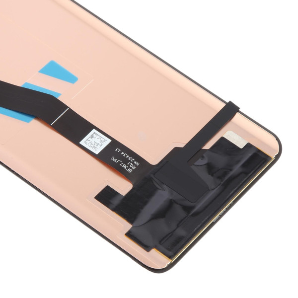 Дисплей Xiaomi Redmi Note 15 5G, Poco M8, з тачскріном, Black, OEM